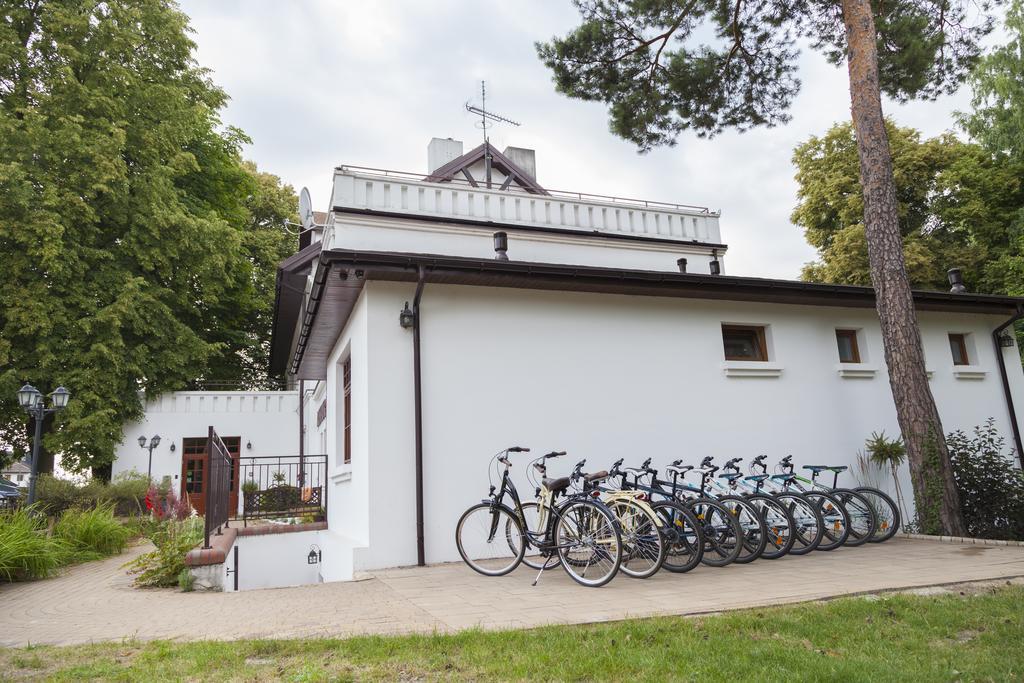 Dworek Bialy Domek Smardzewice Exterior photo