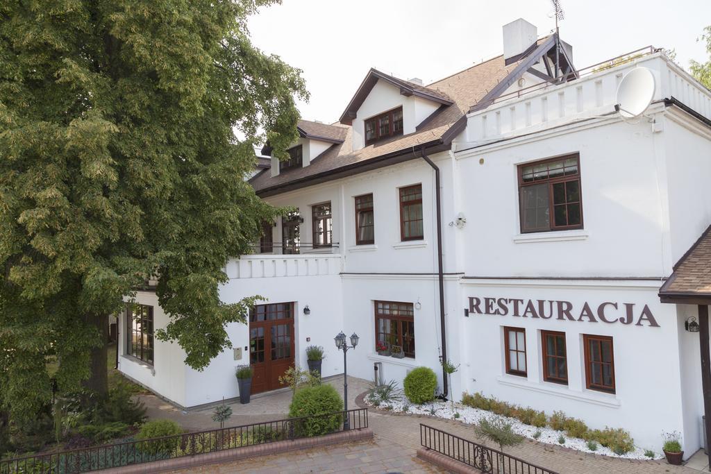 Dworek Bialy Domek Smardzewice Exterior photo
