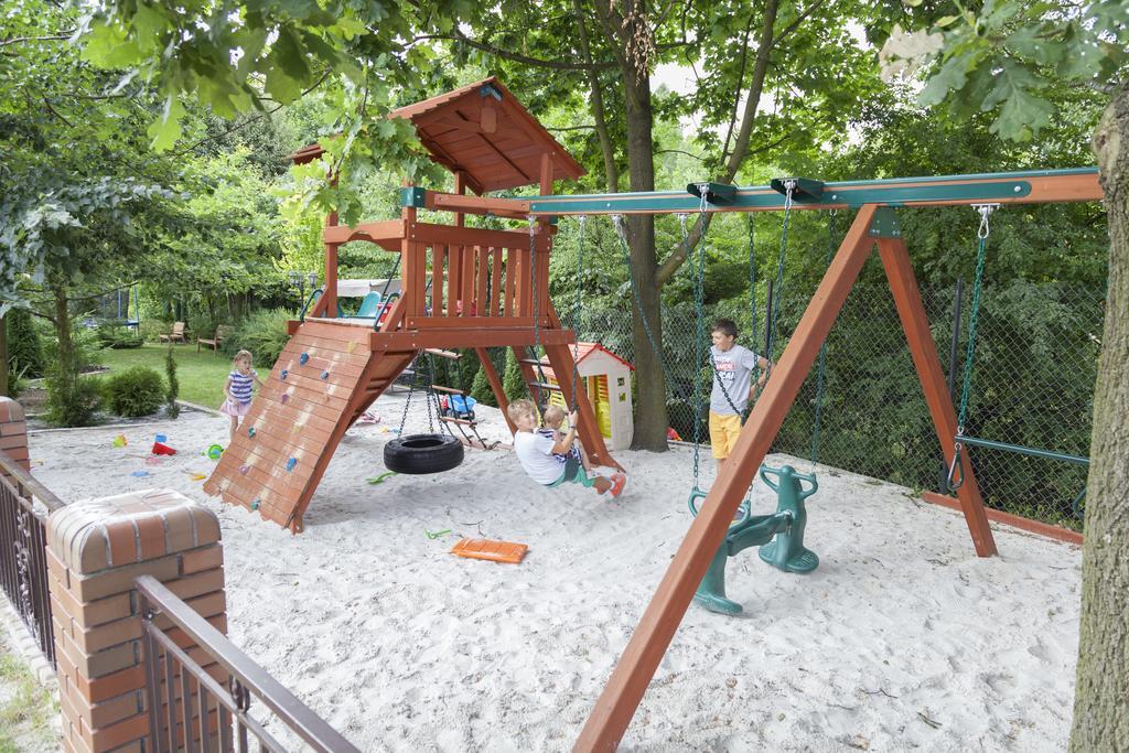 Dworek Bialy Domek Smardzewice Exterior photo