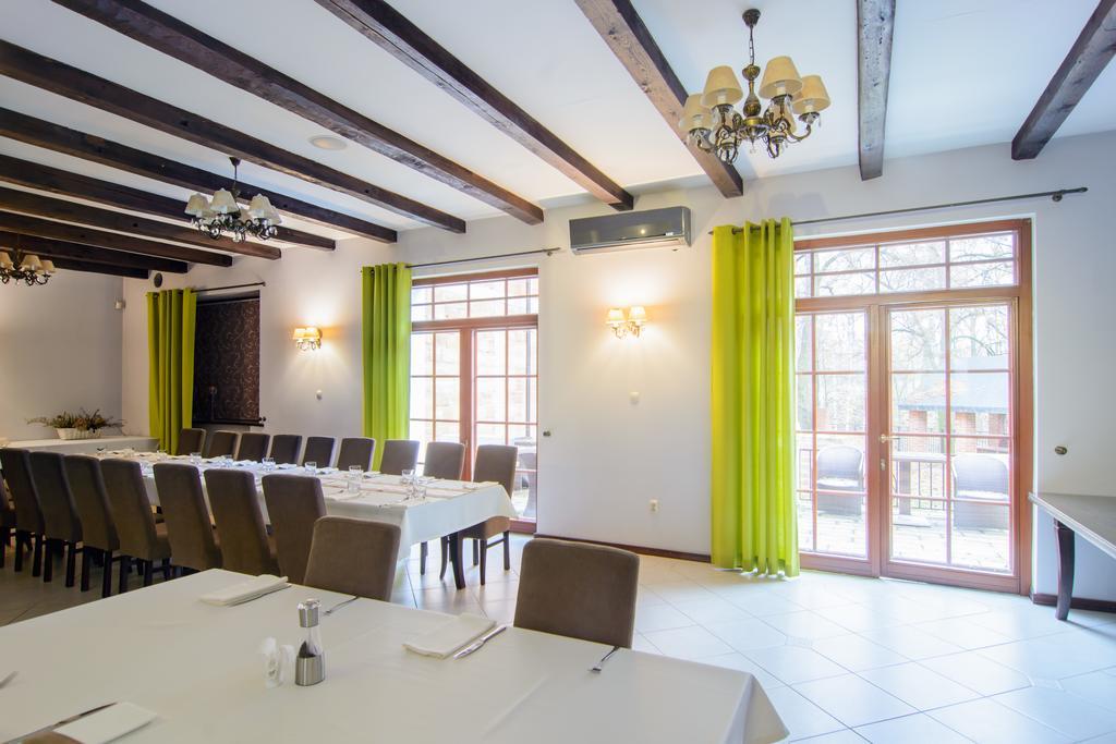 Dworek Bialy Domek Smardzewice Exterior photo